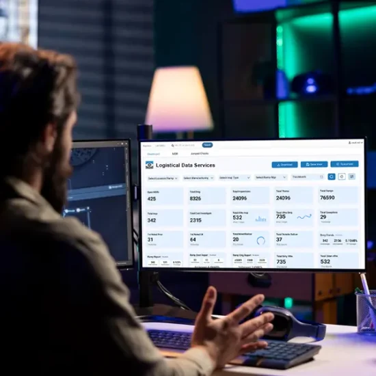 Custom Software Solutions