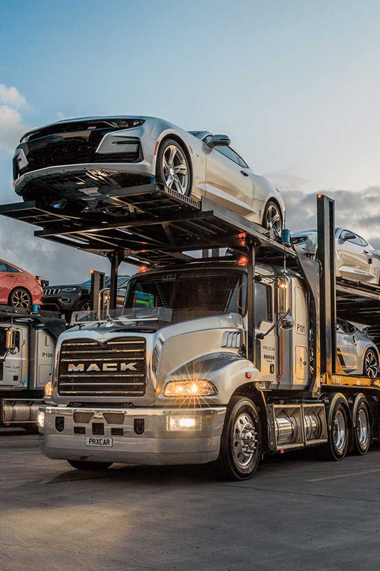 Logistical Data Services