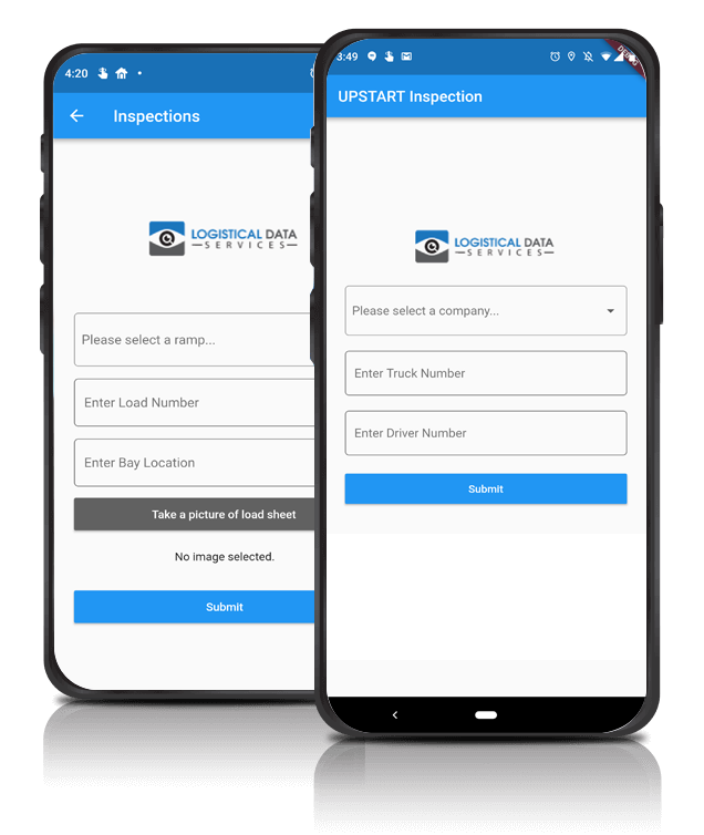 Logistical Data Services