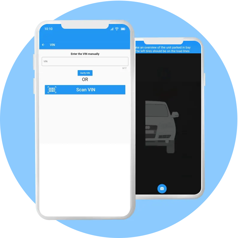 Claims Processing for Logistics