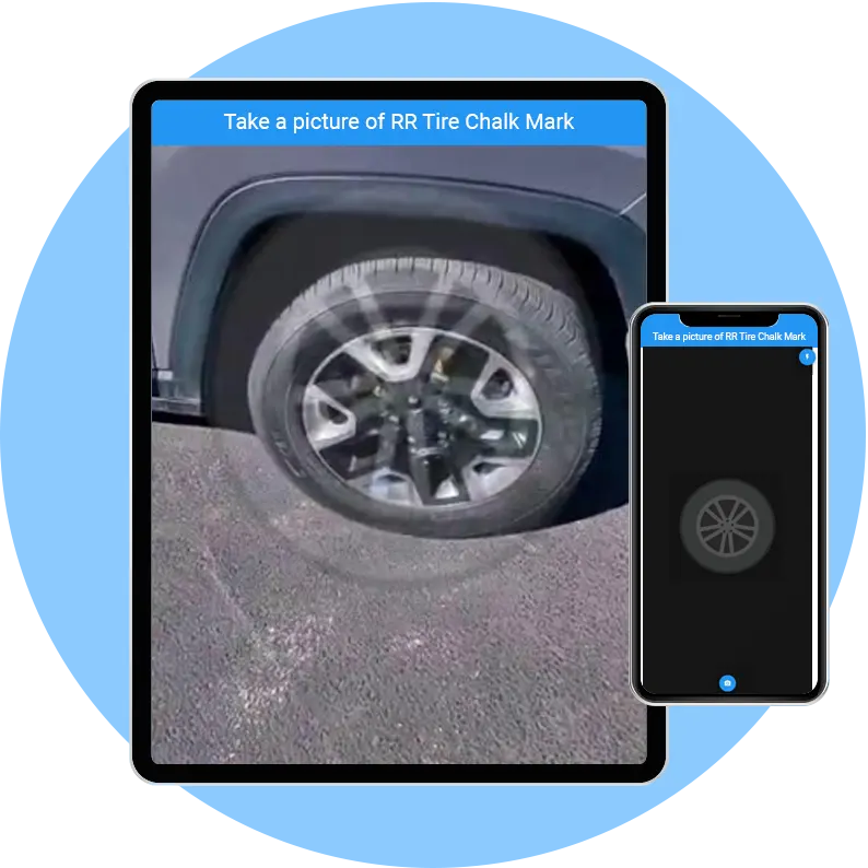 Vehicle Inspections for Logistics