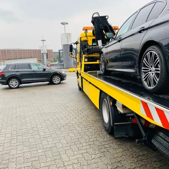 Border and Theft Recovery Services