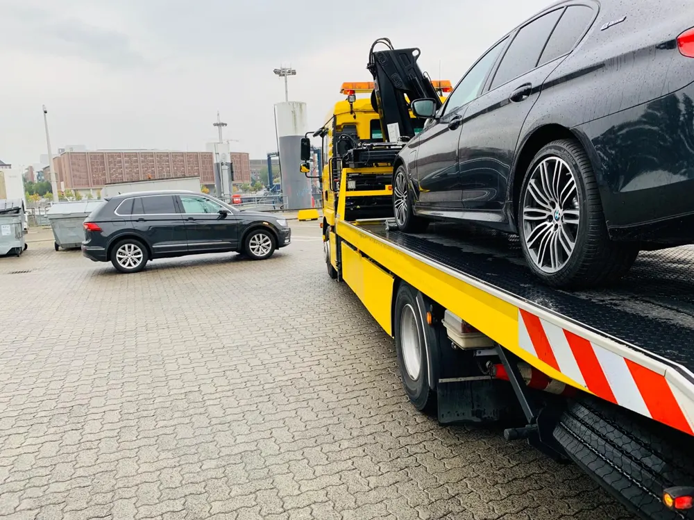 Border and Theft Recovery Services