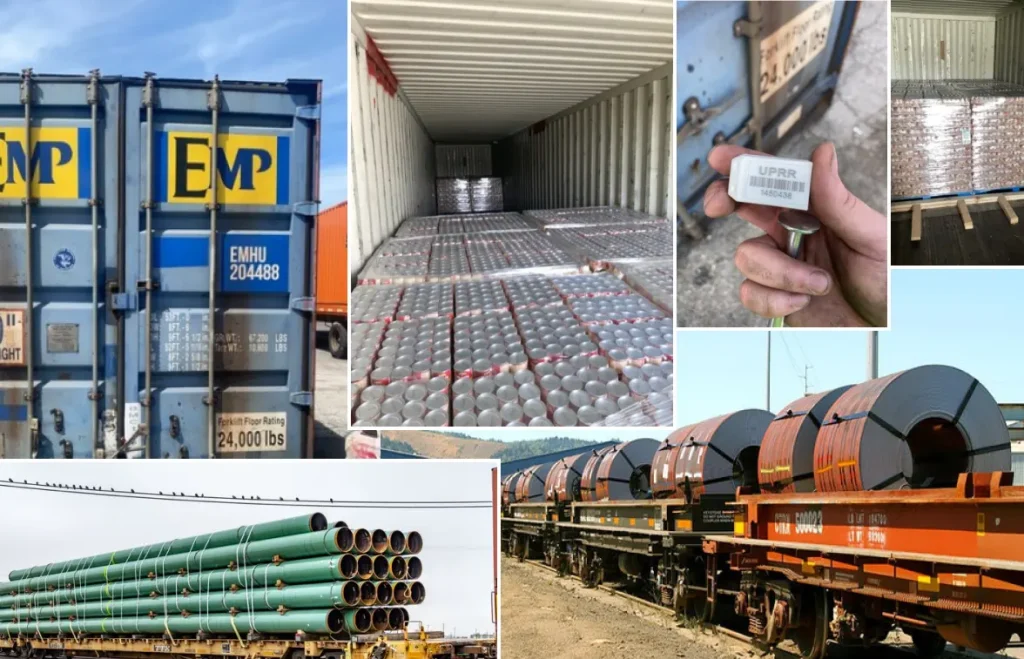 Intermodal and Loaded Railcar Inspections