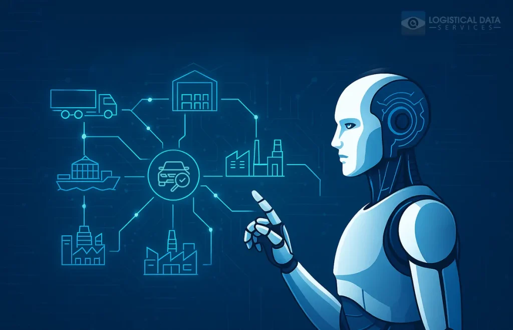 The Eye of the Supply Chain